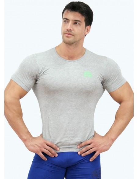 CAMISETA BIG MAN GRAY - FITNESSSTORE