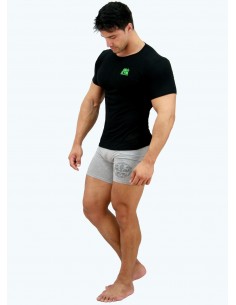 CAMISETA BIG MAN BLACK - FITNESSSTORE 2
