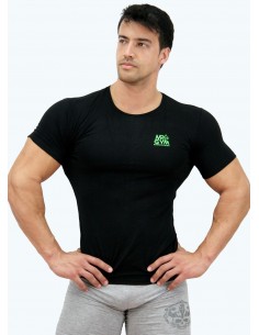 CAMISETA BIG MAN BLACK - FITNESSSTORE