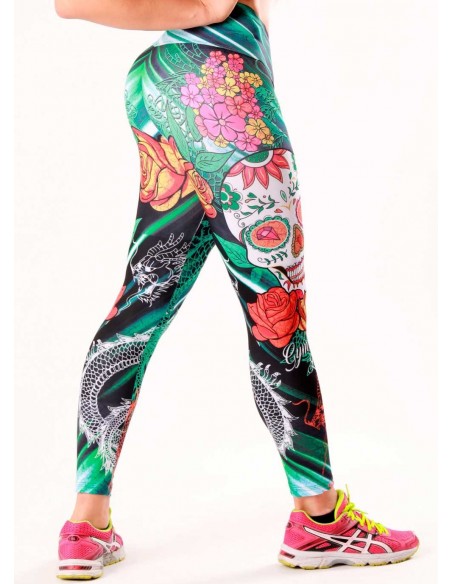 MALLA KATRINA FLOWERS TWO - FITNESSSTORE