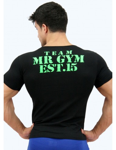 CAMISETA TEAM EST - FITNESSSTORE