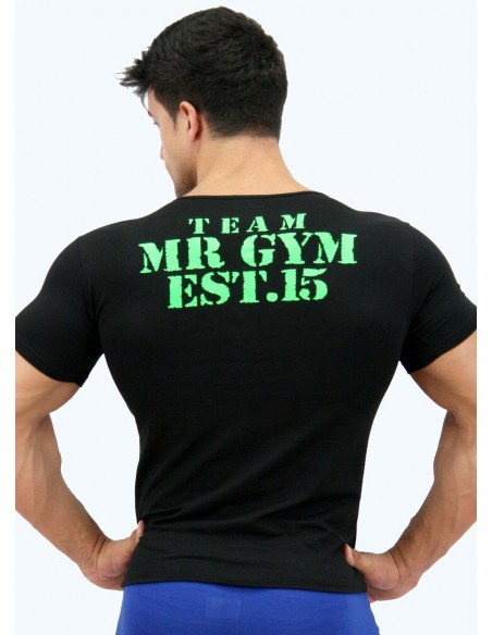 CAMISETA TEAM EST - FITNESSSTORE