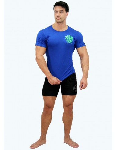 CAMISETA TEAM EST BLUE - FITNESSSTORE