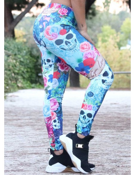 MALLA KATRINA FLOWERS - Fitnessstore