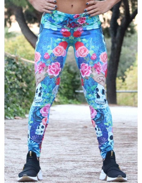 MALLA KATRINA FLOWERS - Fitnessstore