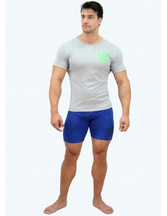 CAMISETA TEAM EST 1.5 GRAY - FITNESSSTORE 2