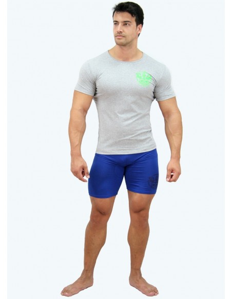 CAMISETA TEAM EST 1.5 GRAY - FITNESSSTORE