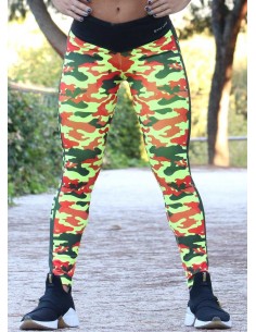 MALLA CAMUFLAJE SPAIN - Fitnessstore 2