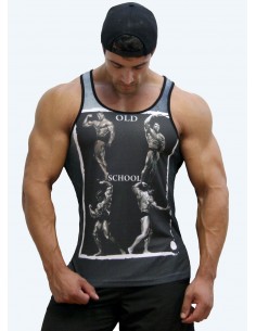 CAMISETA BODYBUILDER POSES - FITNESSSTORE