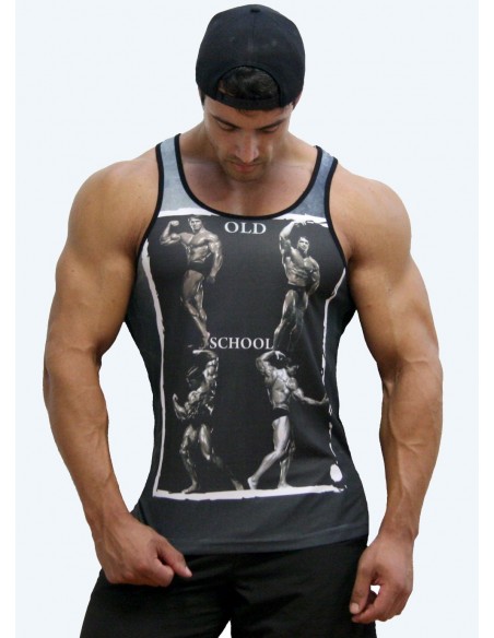 CAMISETA BODYBUILDER POSES - FITNESSSTORE
