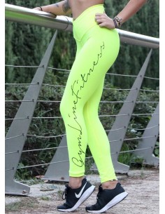 MALLA HARDCORE CRACKED YELLOW - Fitnessstore