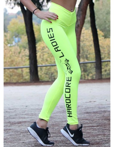 MALLA HARDCORE CRACKED YELLOW - Fitnessstore