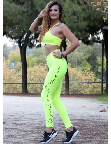 MALLA HARDCORE CRACKED YELLOW - Fitnessstore