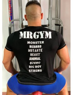 CAMISETA BODYBUILDER STRONG - FITNESSSTORE 2