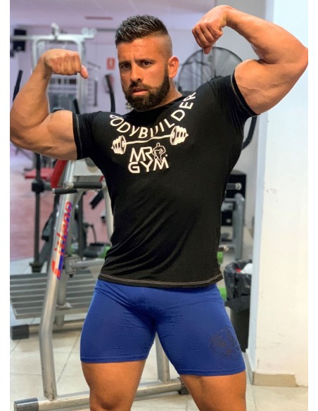 CAMISETA BODYBUILDER STRONG - FITNESSSTORE