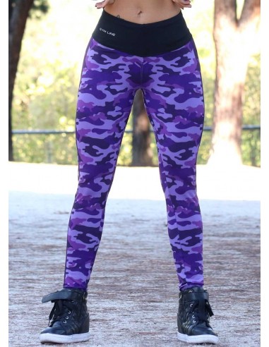 CAMUFLAJE MORADO - Fitnessstore