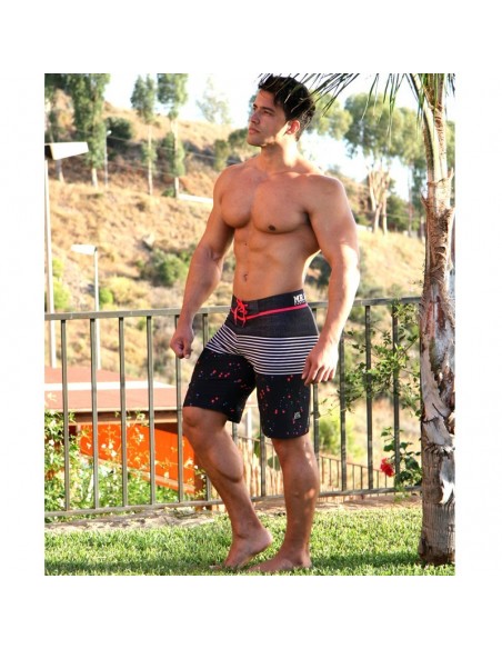 BAÑADORES MEN´S PHYSIQUE GALAXY - FITNESSSTORE