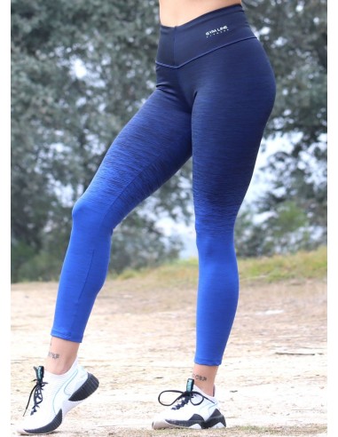 MALLAS FITNESS DEGRADE BLUE- Fitnessstore
