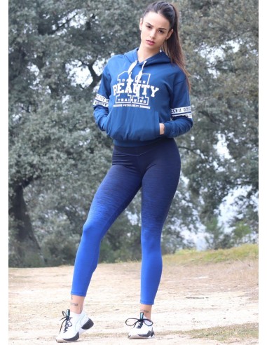 MALLAS FITNESS DEGRADE BLUE- Fitnessstore