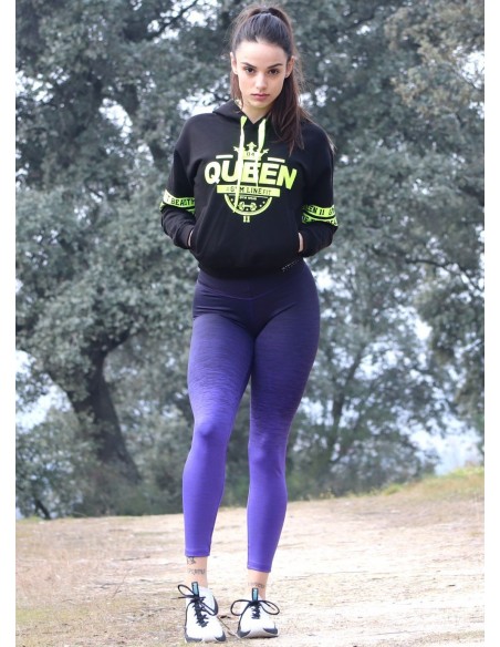 MALLAS FITNESS DEGRADE PURPLE- Fitnessstore