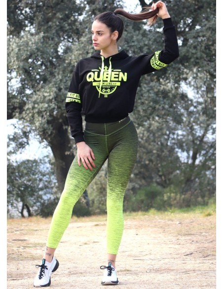 MALLAS DEGRADE YELLOW - Fitnessstore