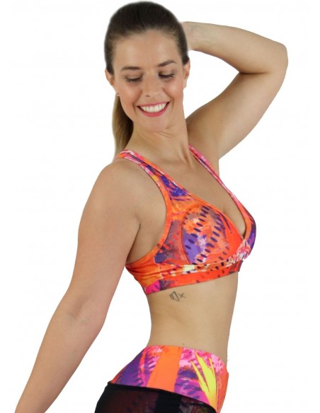 TOP PRINT ESCOTE  - Fitnessstore