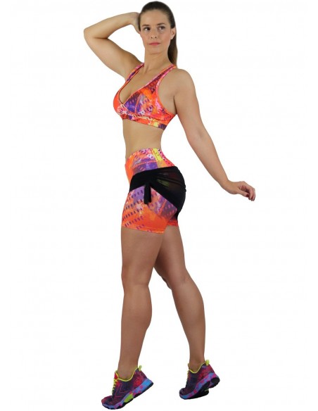 TOP PRINT ESCOTE  - Fitnessstore