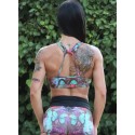 TOP PRINT ESCOTE GYM LINE - Fitnessstore