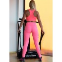 TOP FLEX ESCOTE CORAL DE GYM LINE - Fitnessstore TOP FLEX ESCOTE CORAL DE GYM LINE - Fitnessstore